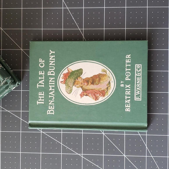 Vintage Books by Beatrix Potter - Picture 5 of 14